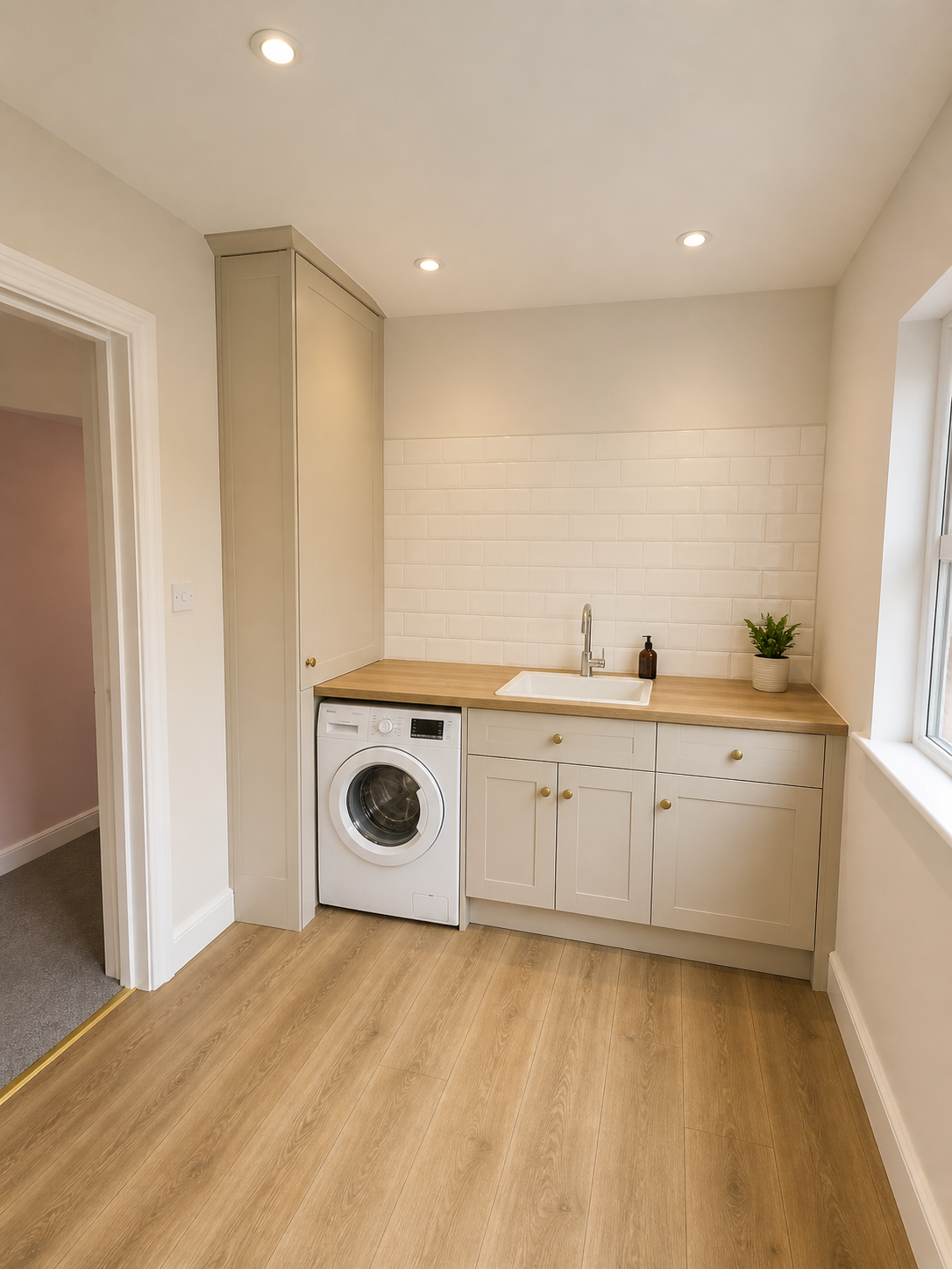 After - Bathroom Remodel