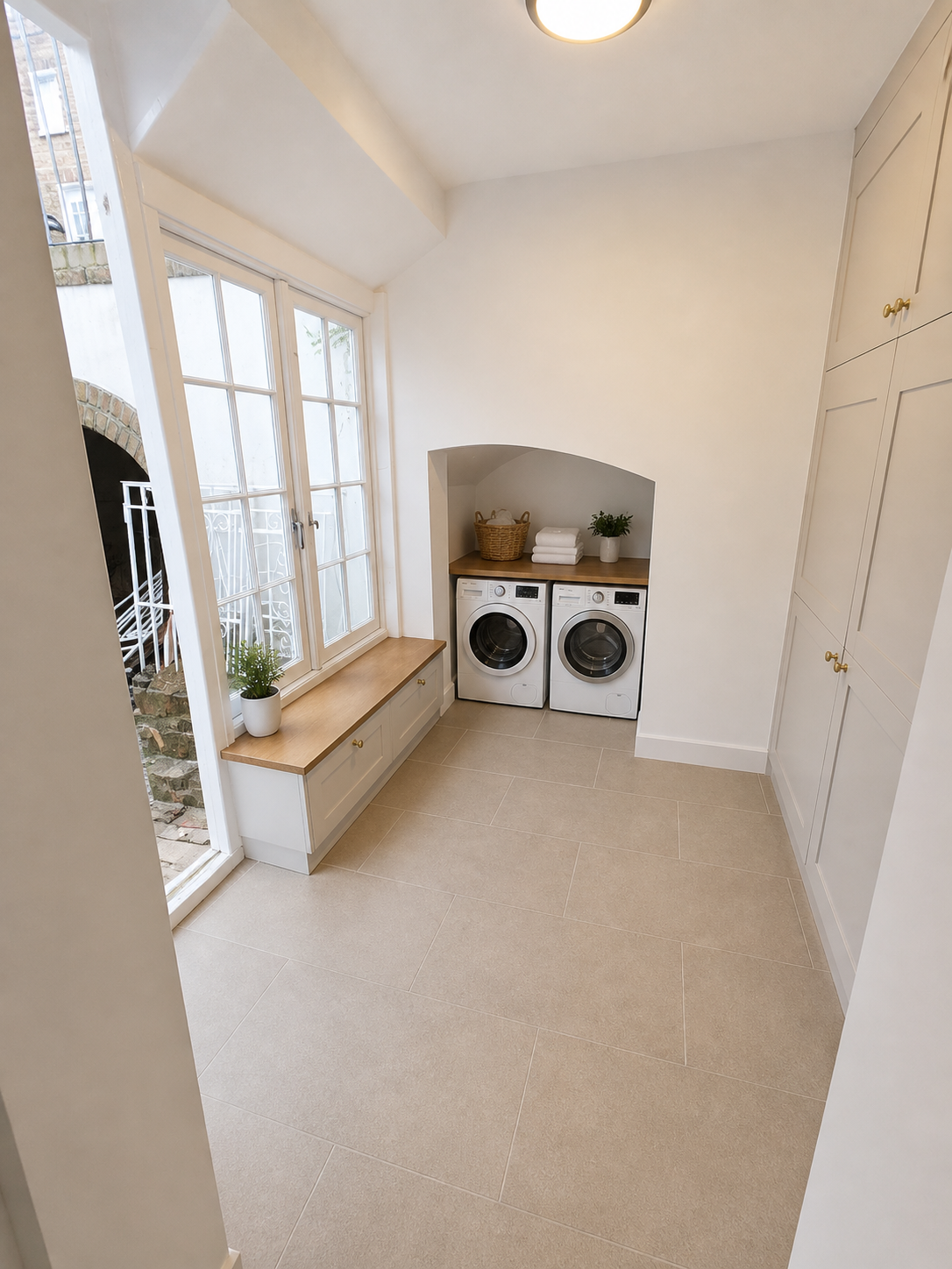 After - Full Refurbishment London