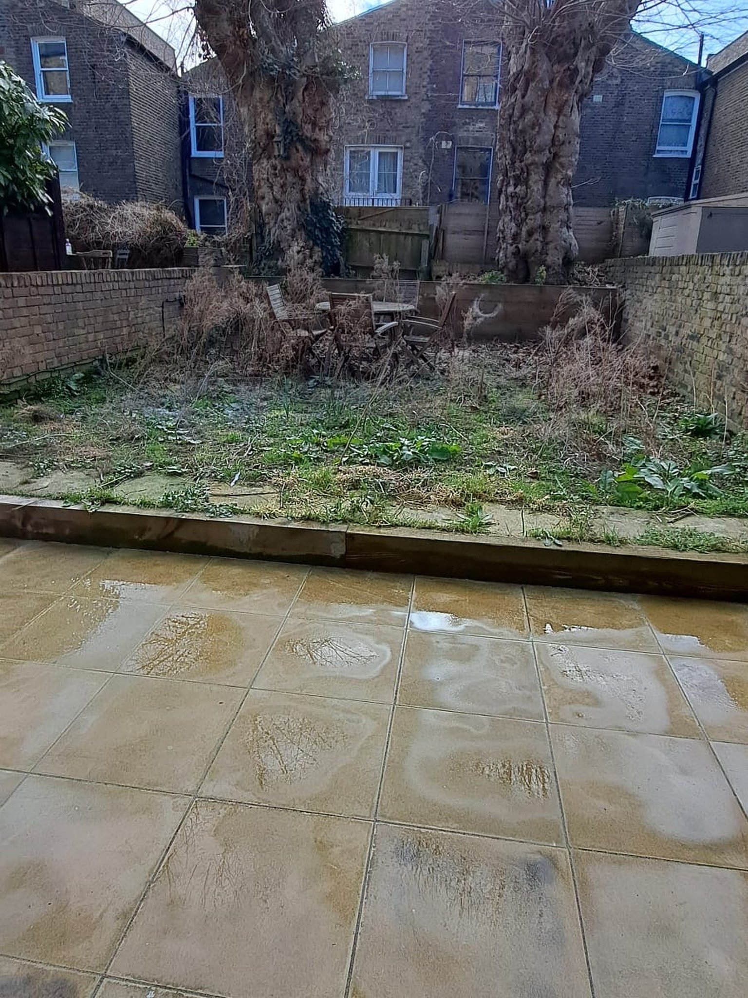 Before - Home Refurbishment
