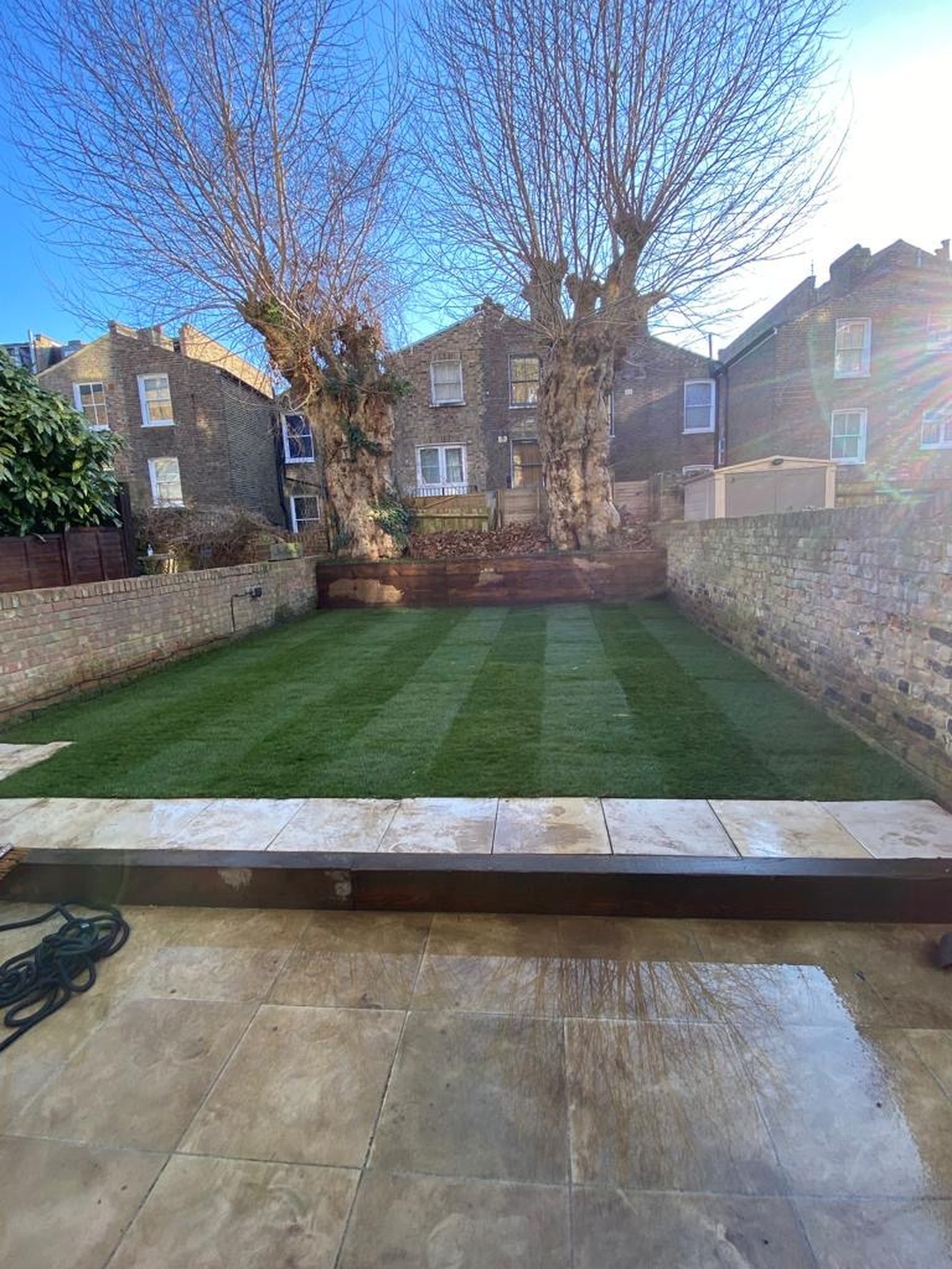 After - Home Refurbishment