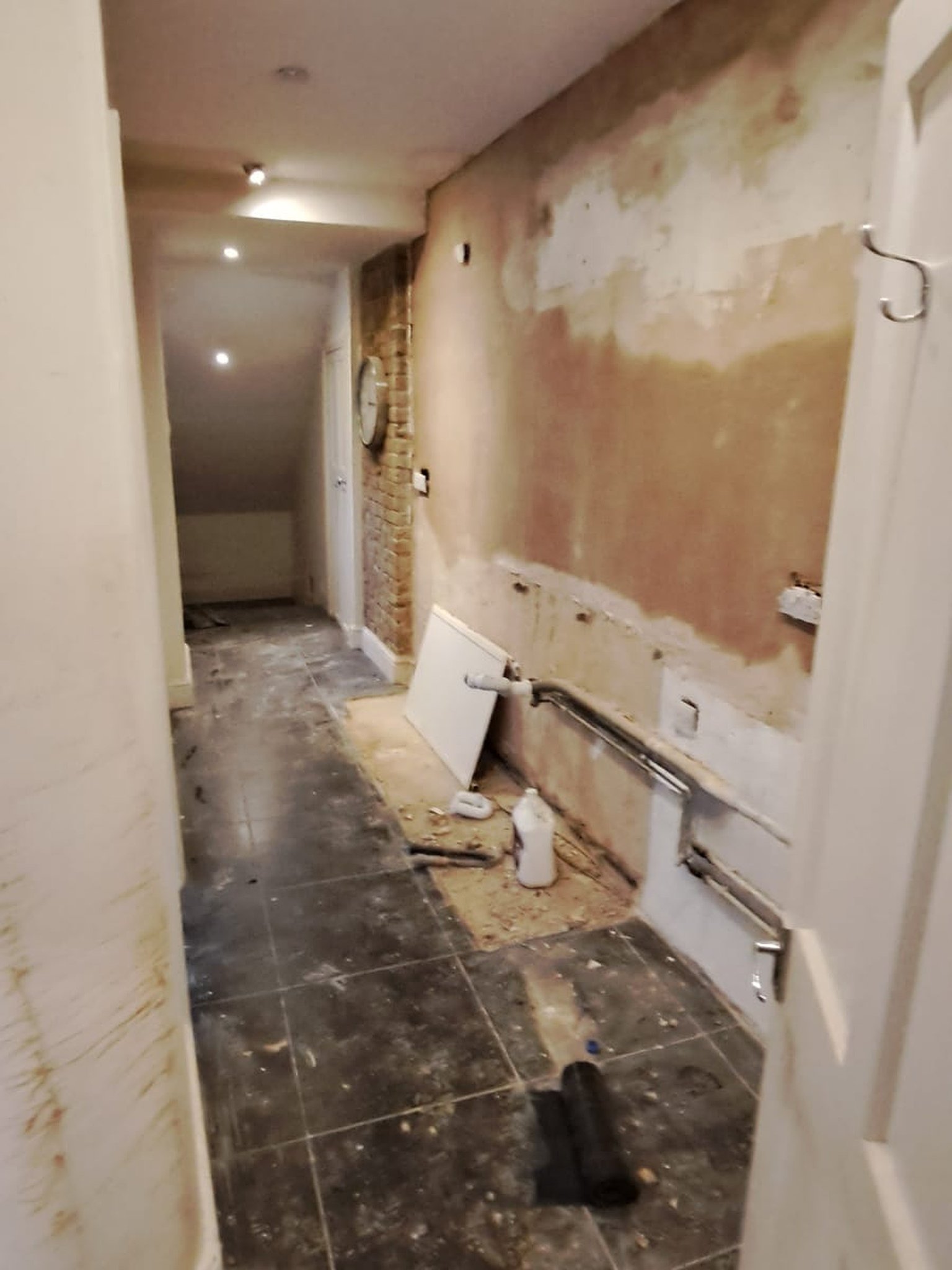 Before - Property Renovation North London