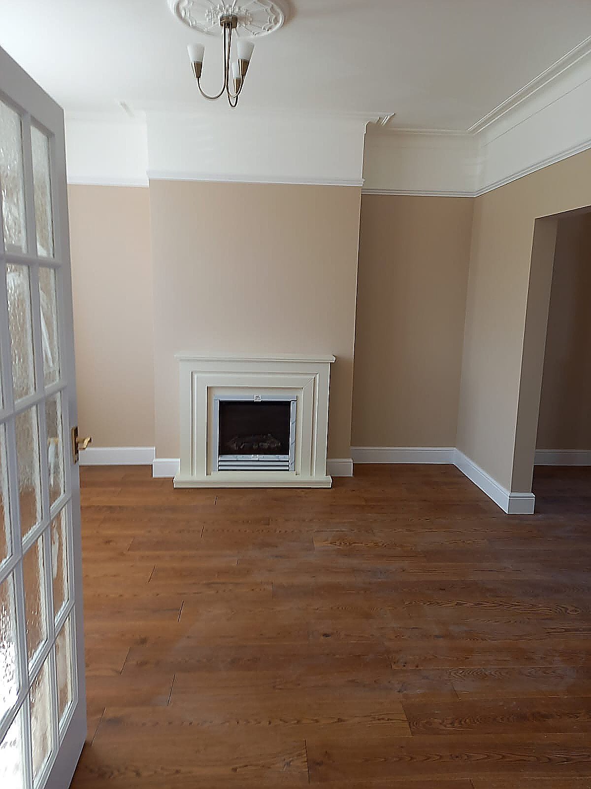 After - Property Build