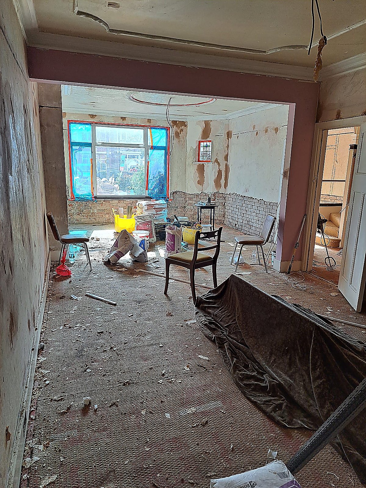 Before - Kitchen Renovation