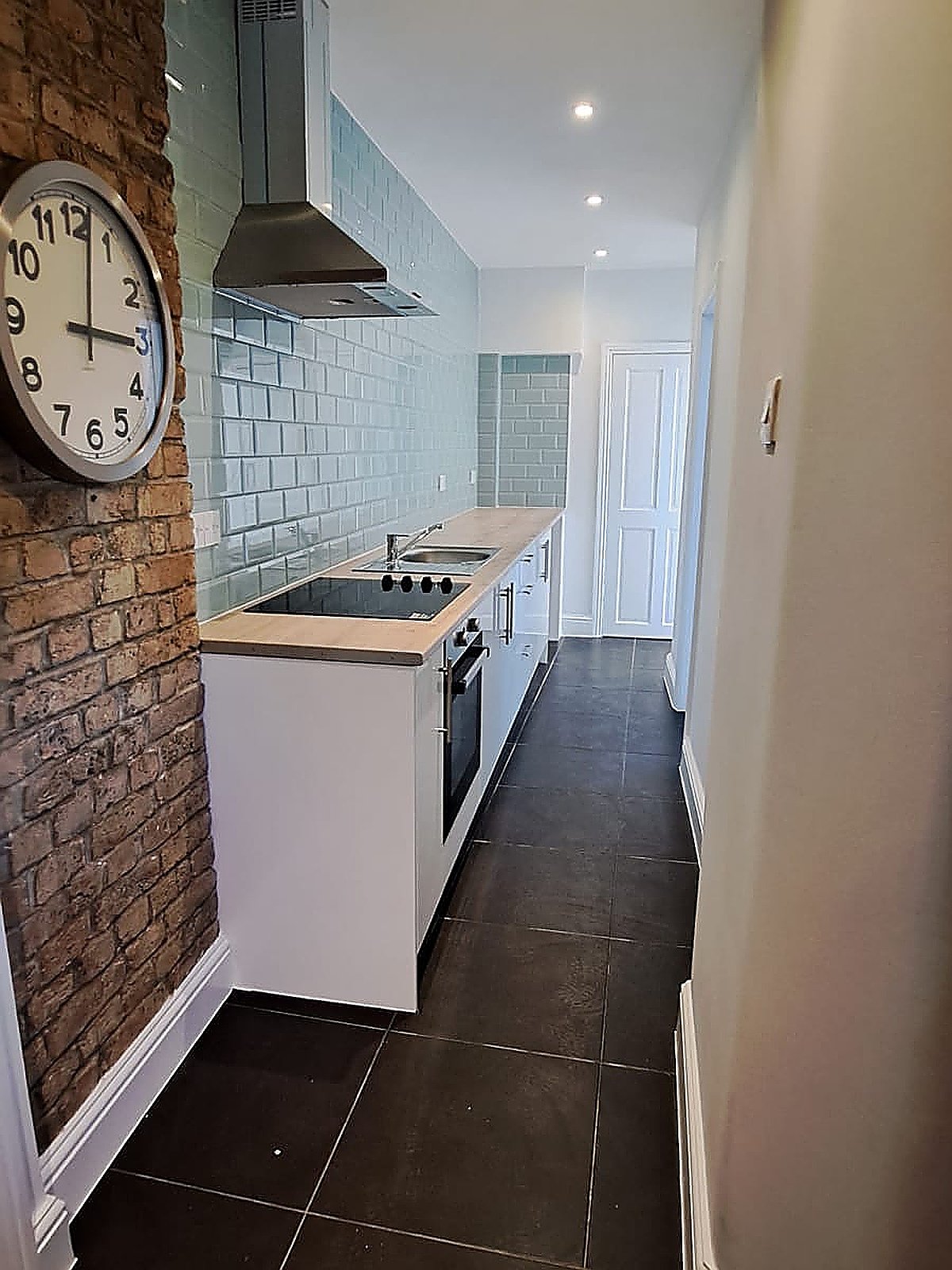 After - Interior Renovation