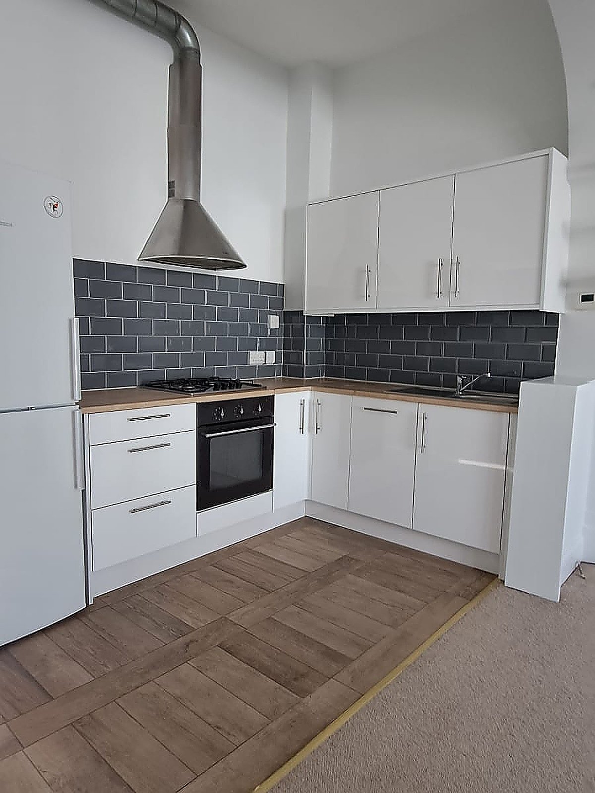 Before - Renovation Project