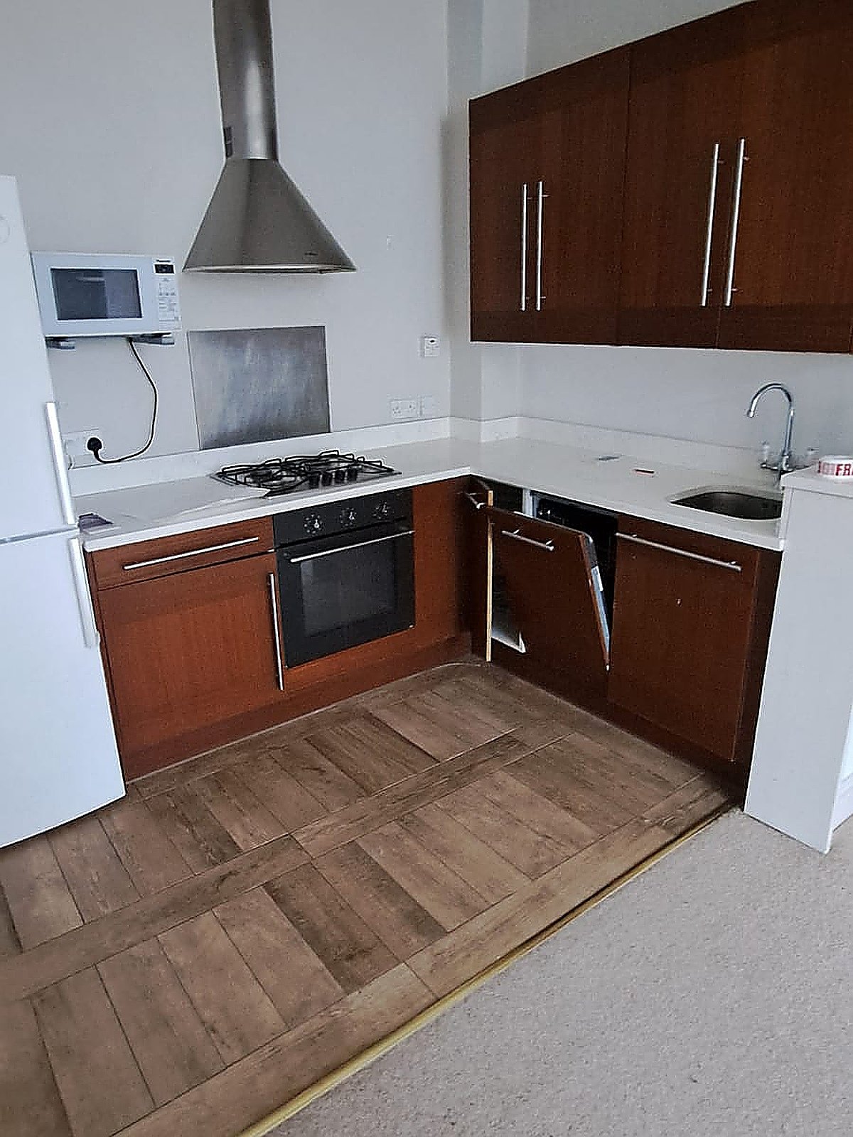 After - Renovation Project
