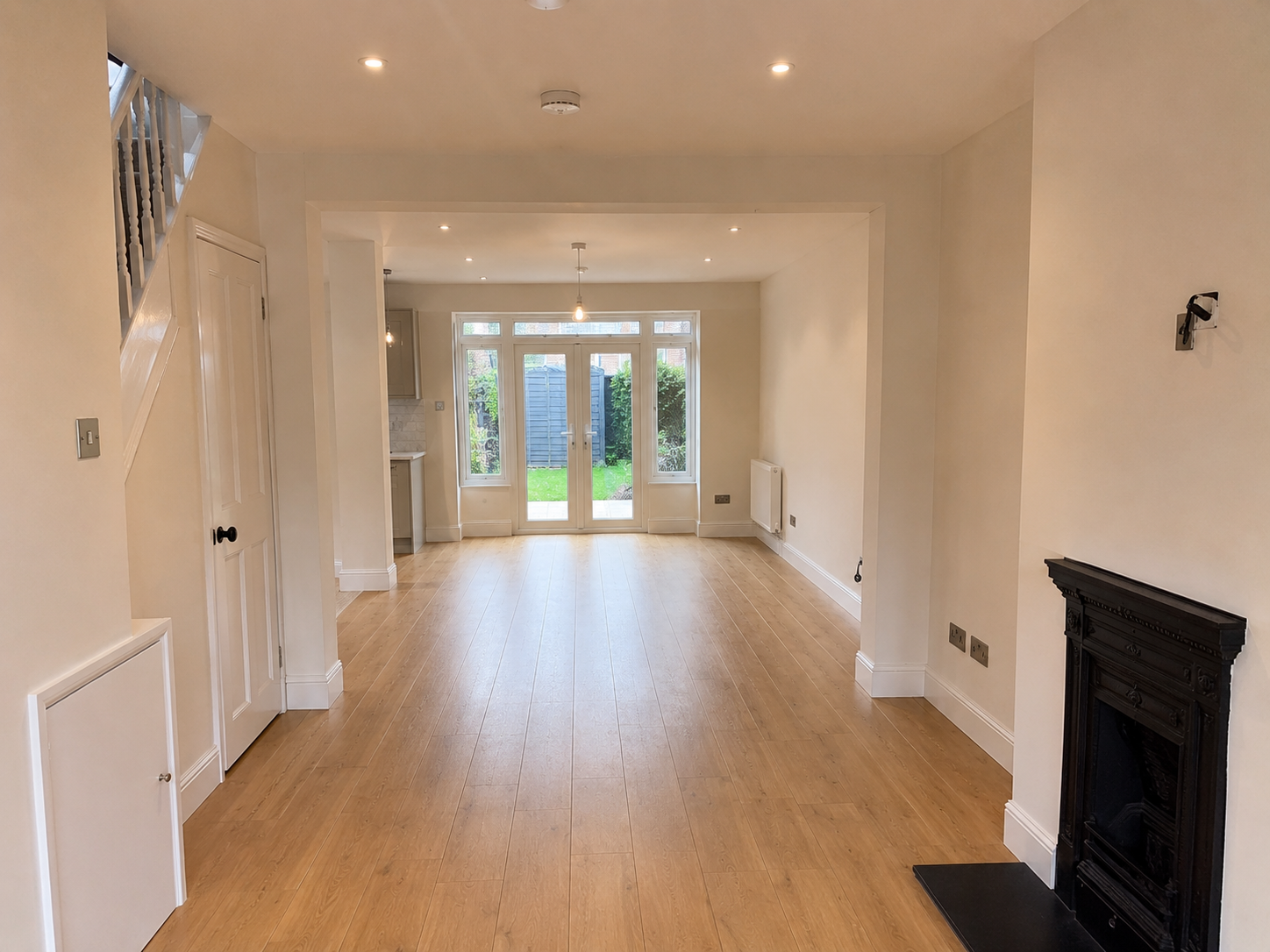Property Refurbishment Project