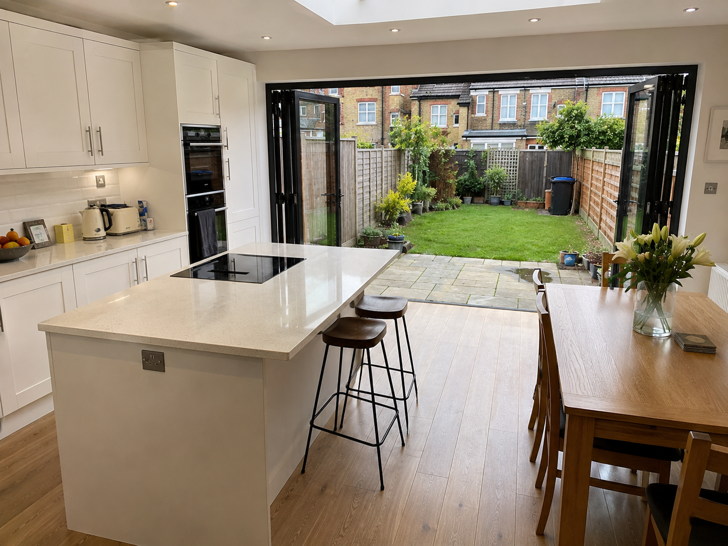 Kitchen Renovation Project