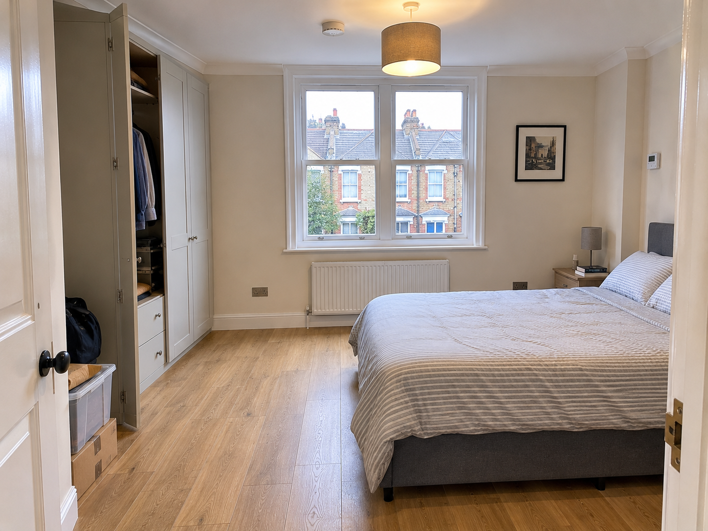 Property Refurbishment Project