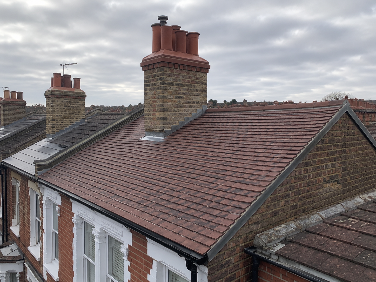Roofing Project