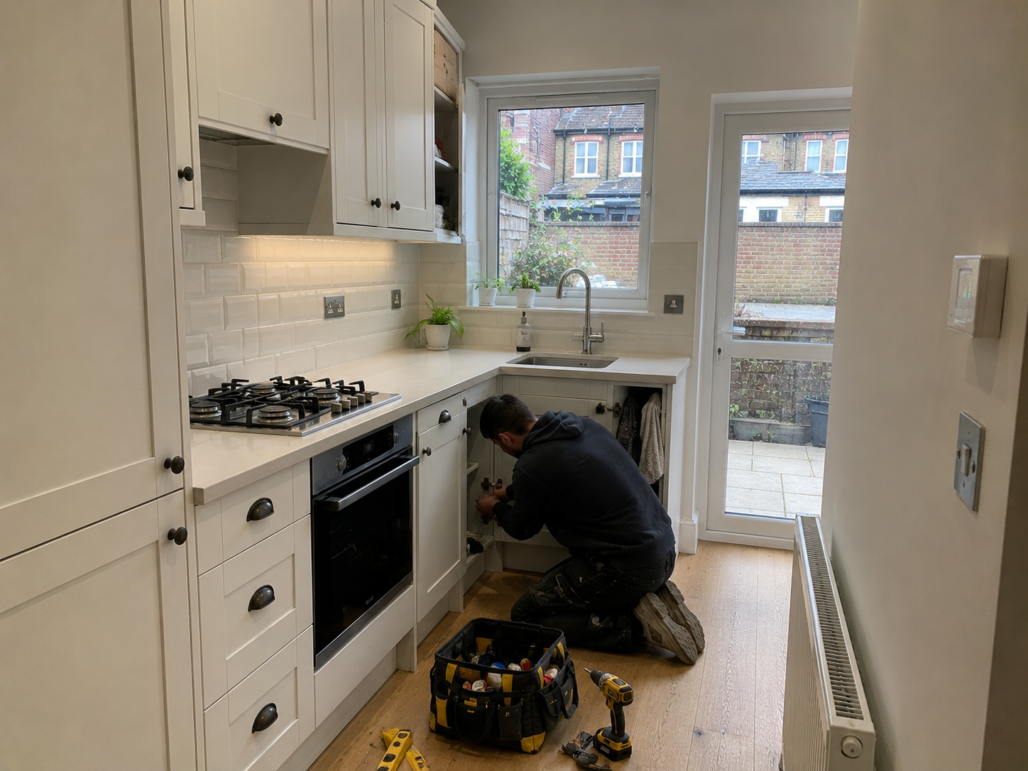 Kitchen Renovation Project