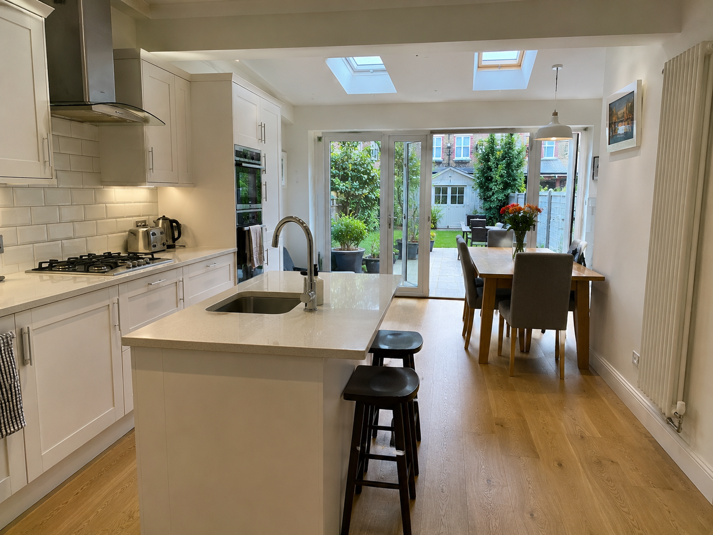 Kitchen Renovation Project
