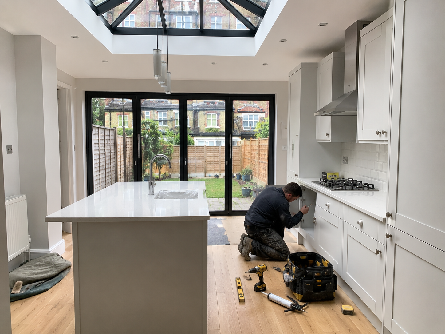 Kitchen Renovation Project