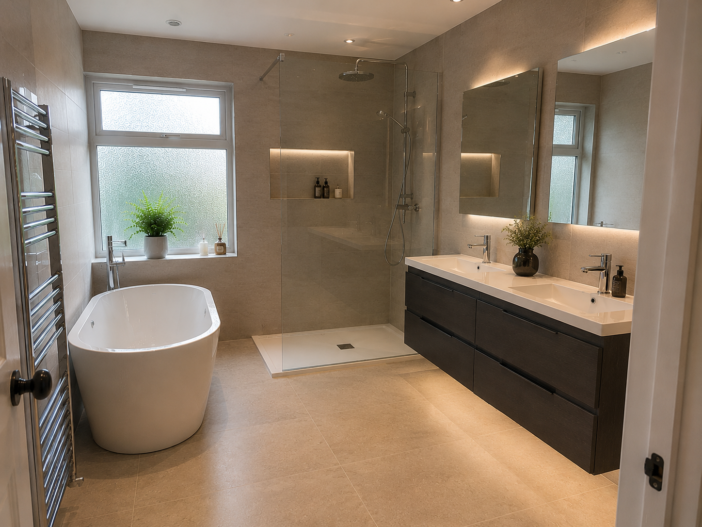 Bathroom Renovations