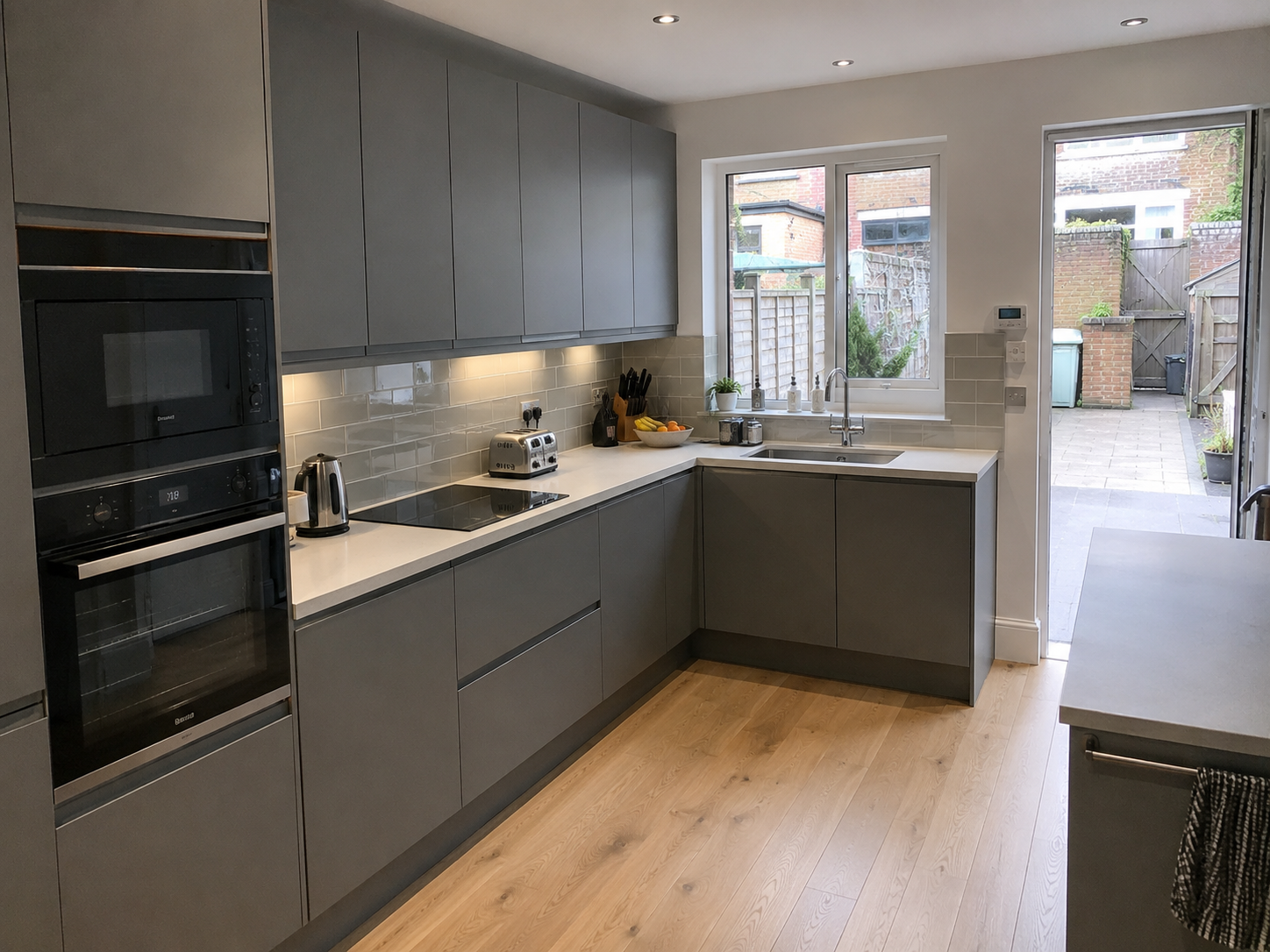 Kitchen Renovation Project