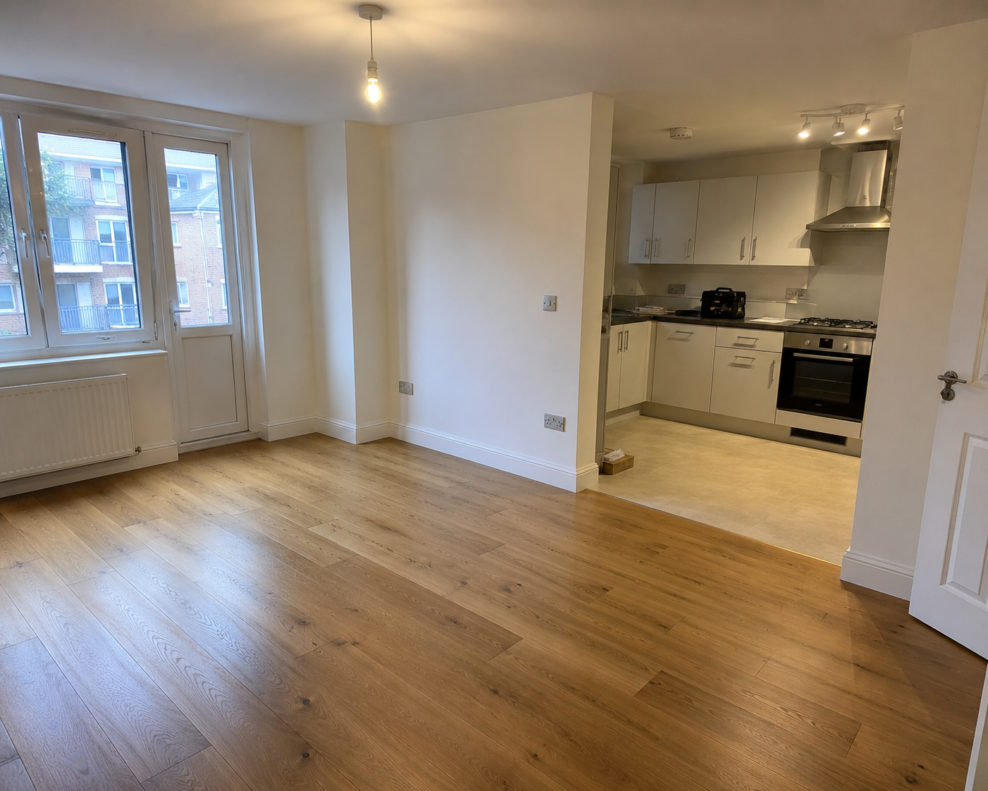 Property Refurbishment Project