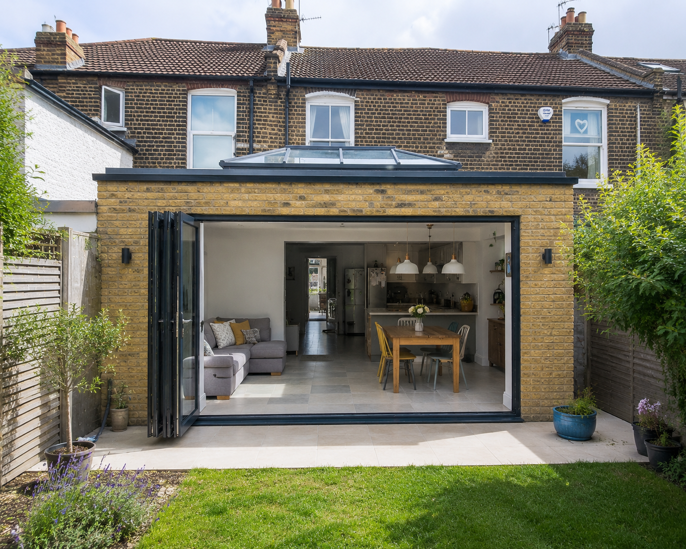 House Extension Project