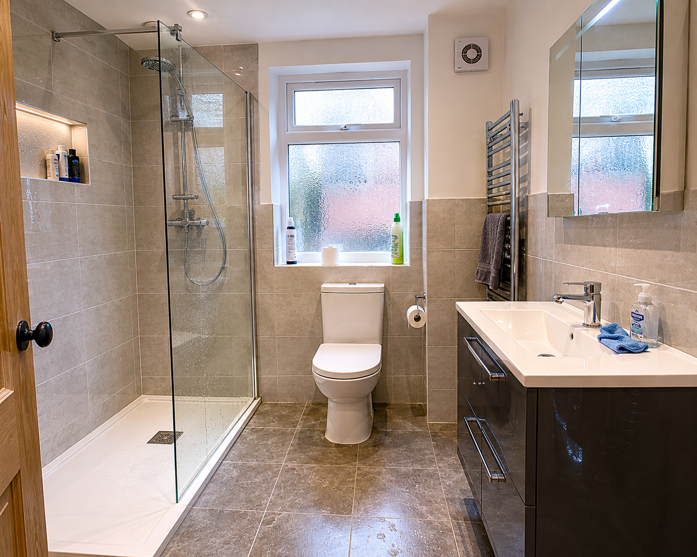Property Refurbishment Project