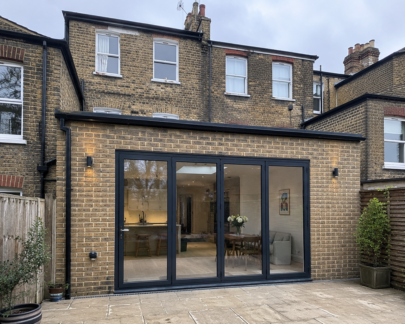 House Extension Project