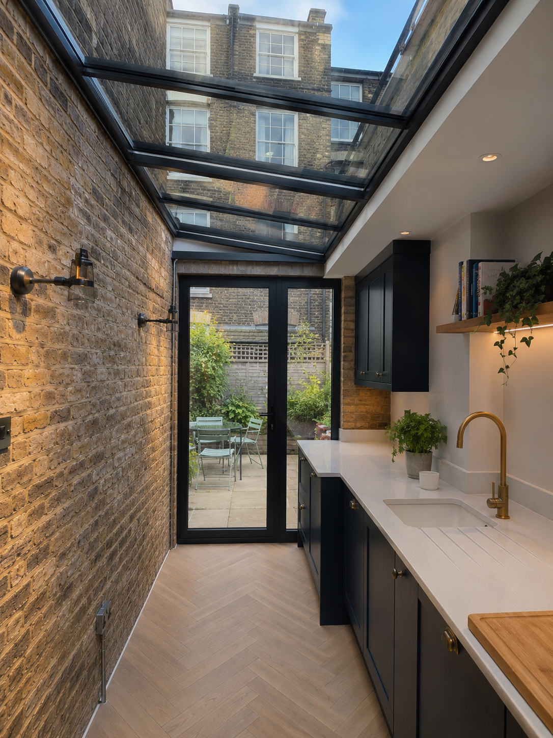 House Extension Project