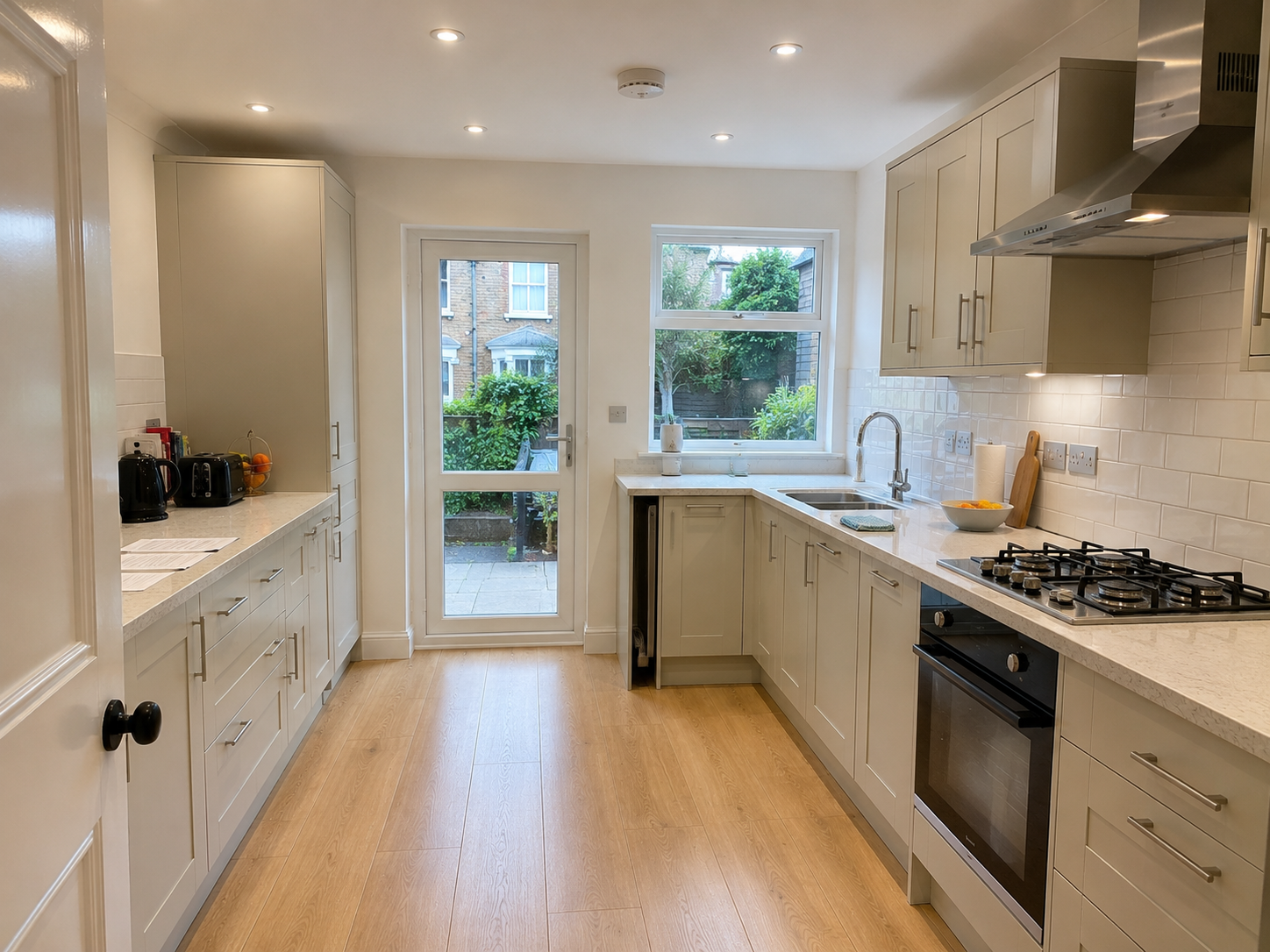 Property Refurbishment Project