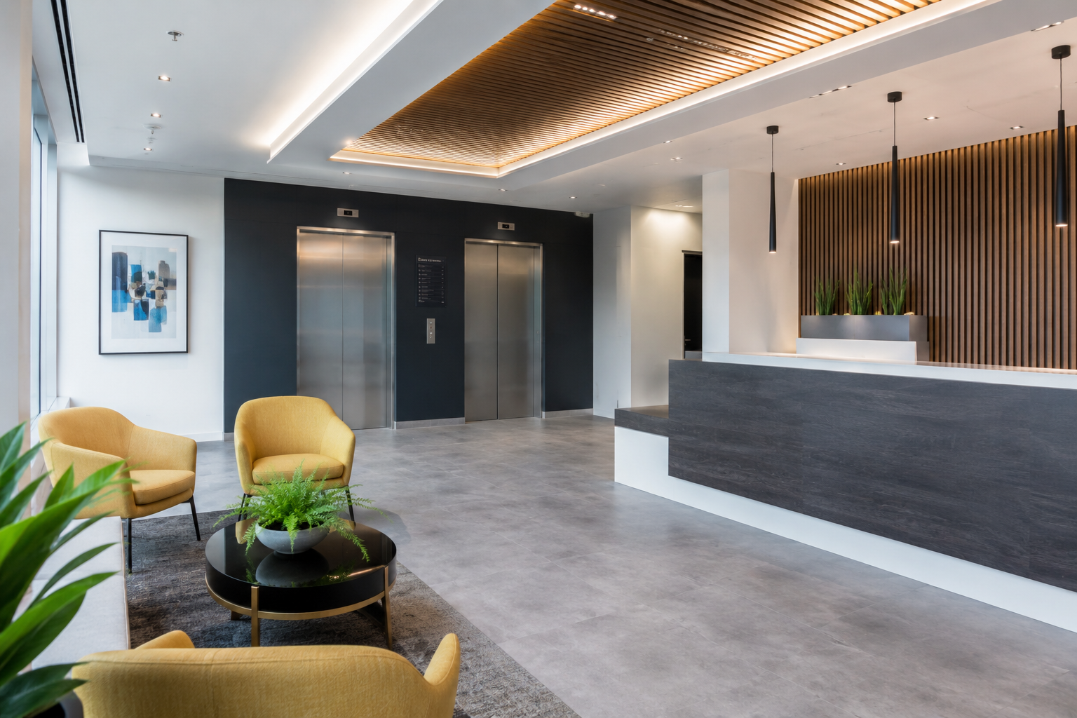 Commercial Project