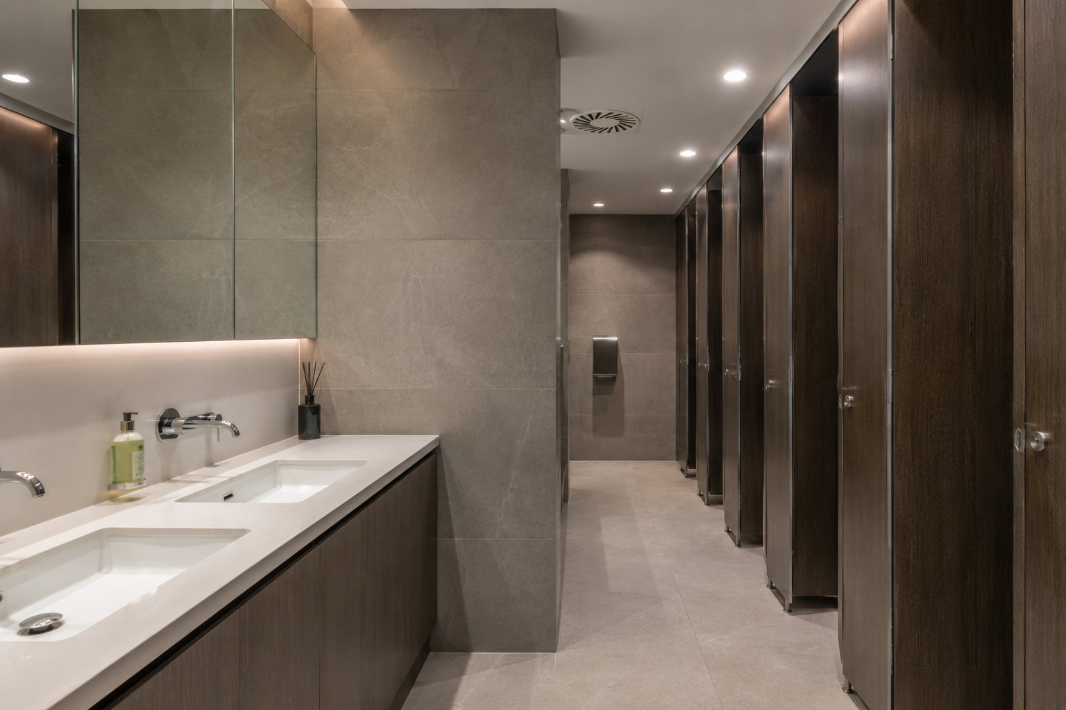 Commercial Project