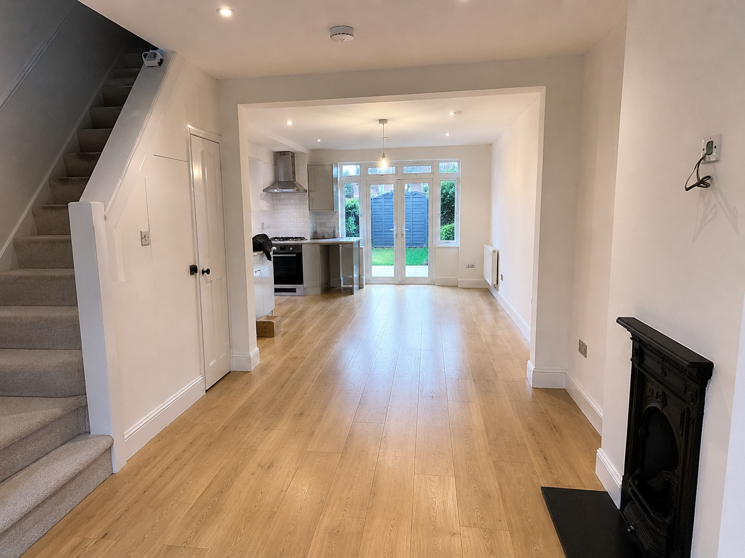 Property Refurbishment Project