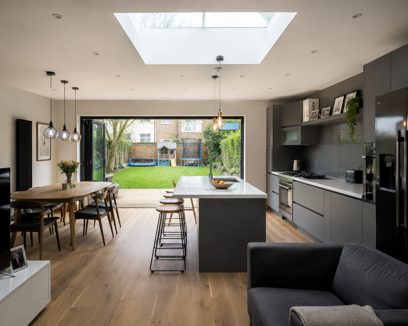 House Extension Project