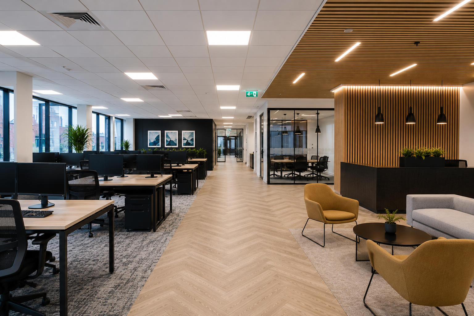Commercial Projects