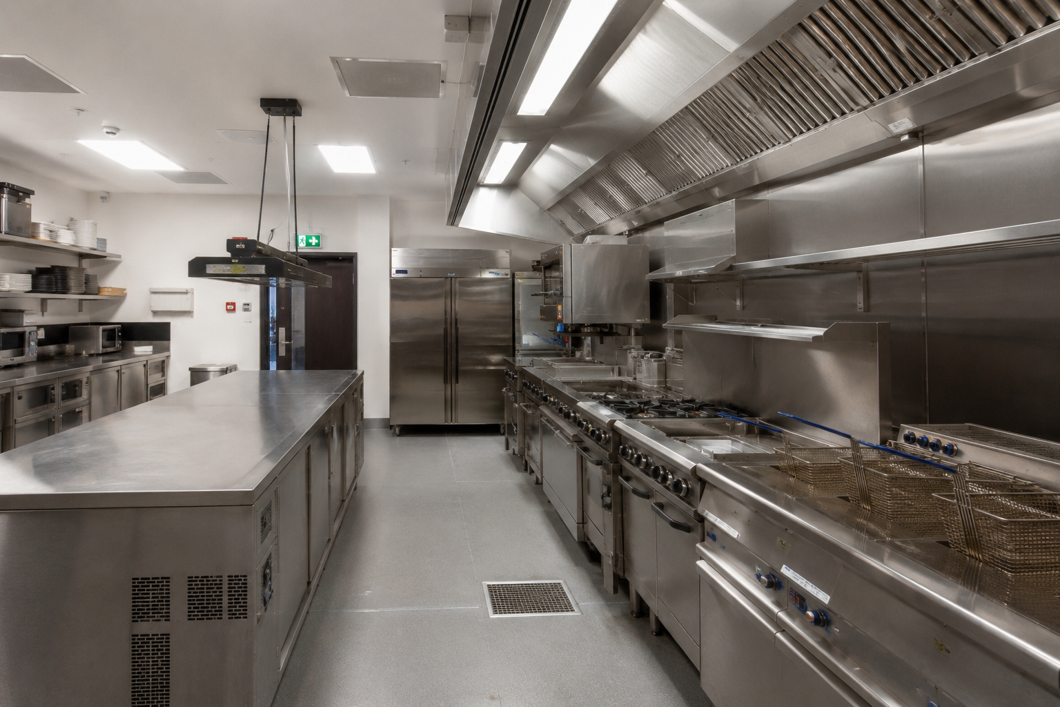 Commercial Project