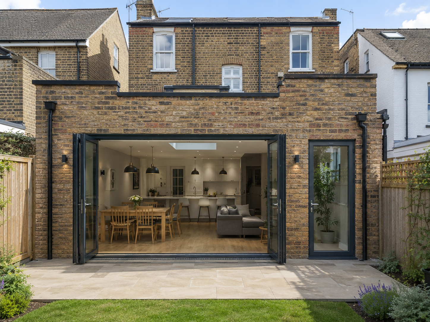 House Extension Project