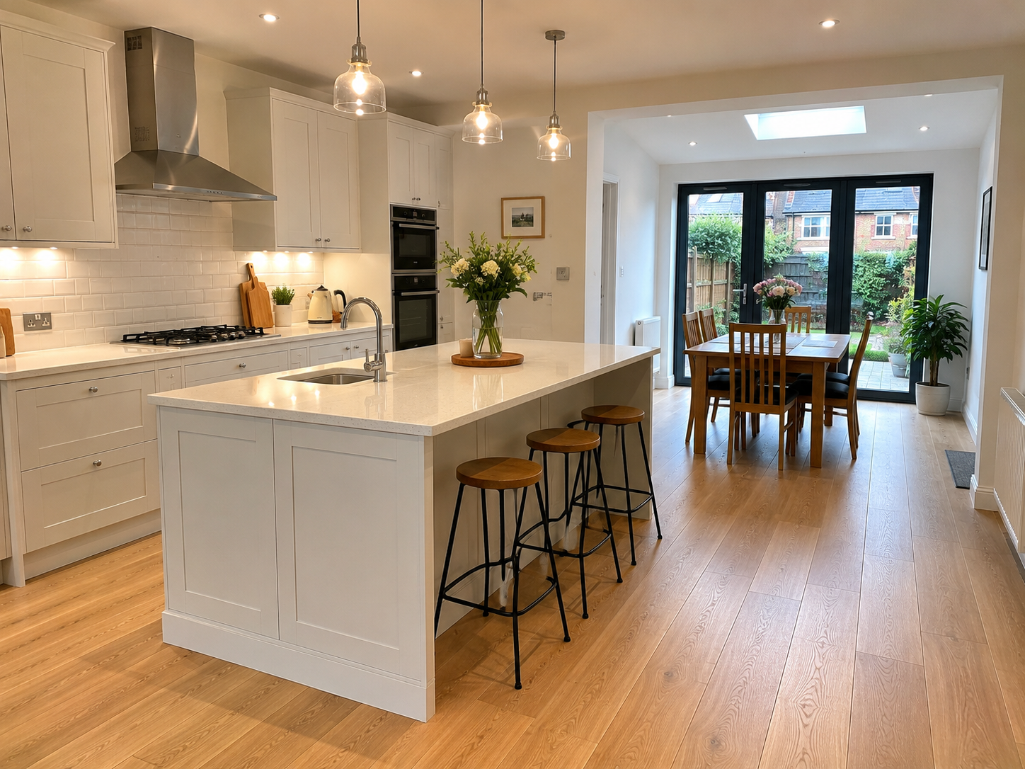 Kitchen Renovation Project