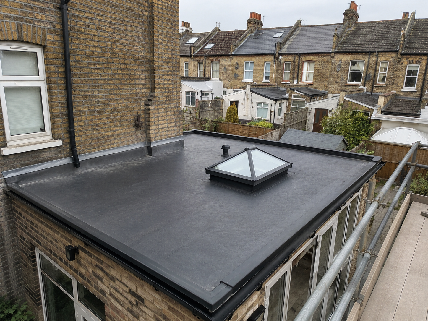 Roofing Project