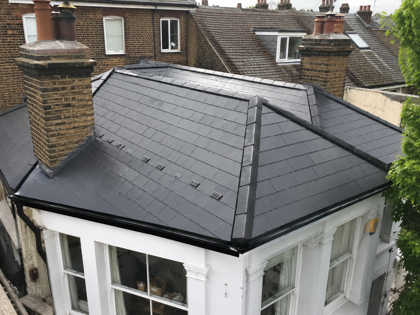 Roofing Projects