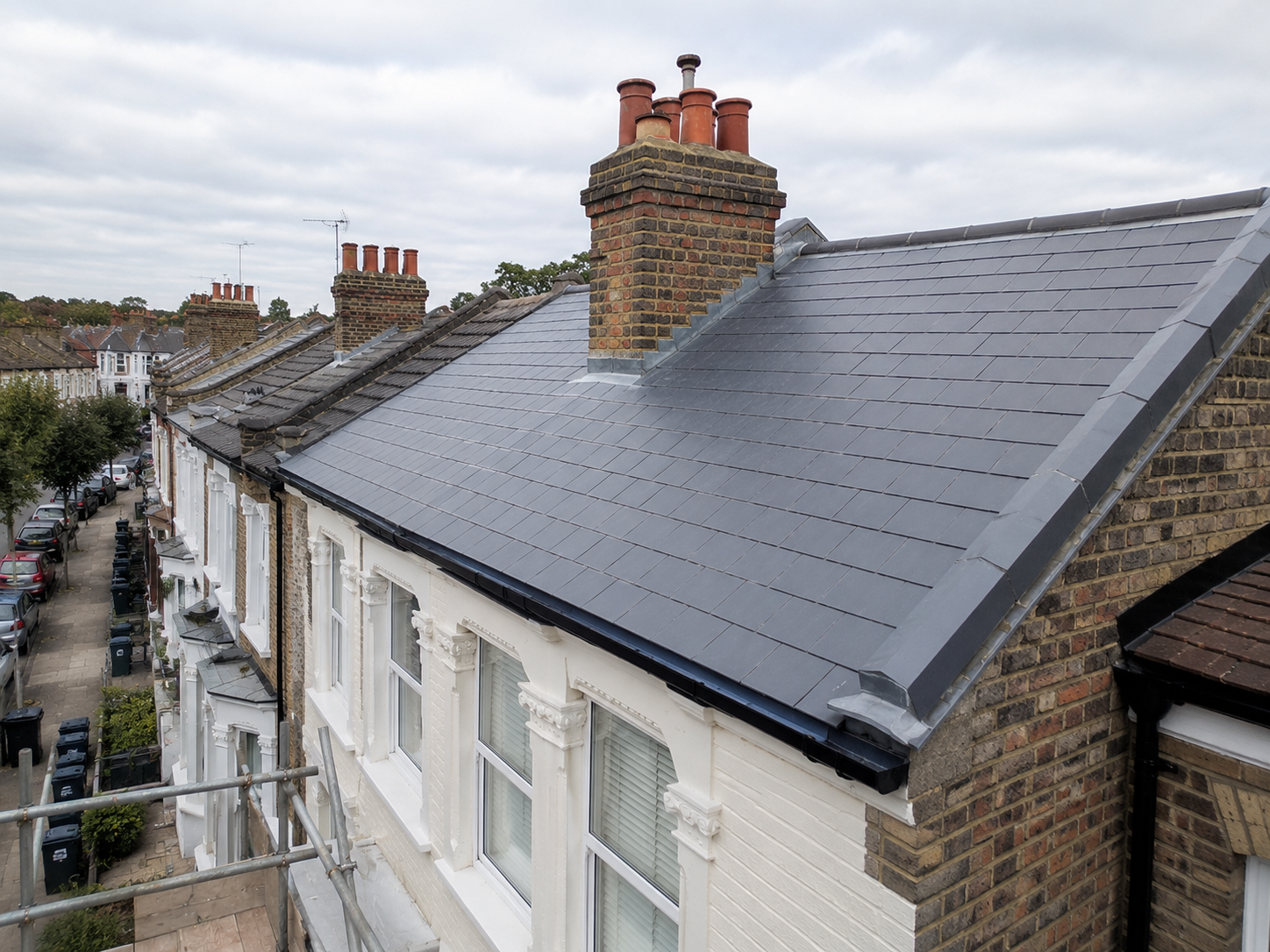 Roofing Project