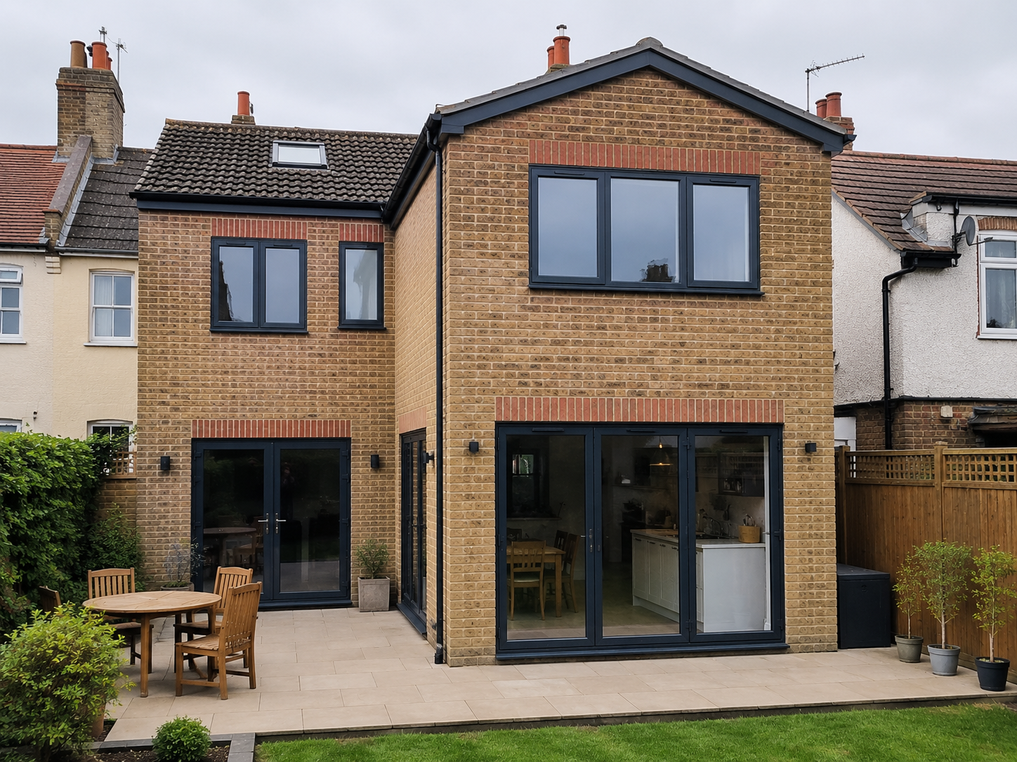House Extension Project
