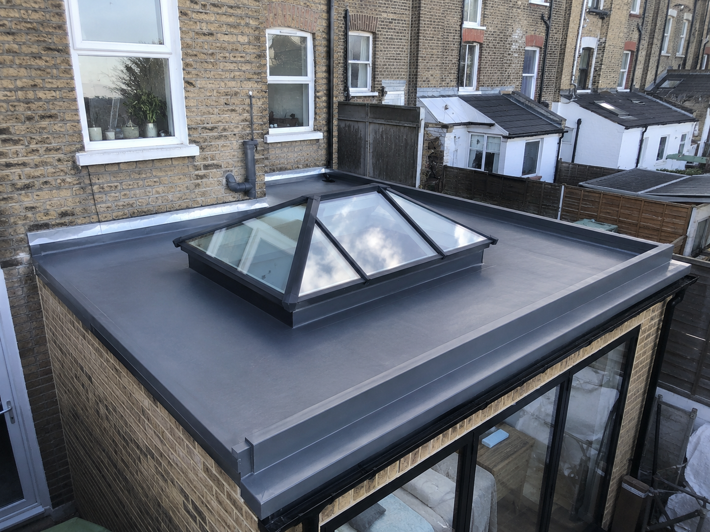 Roofing Project