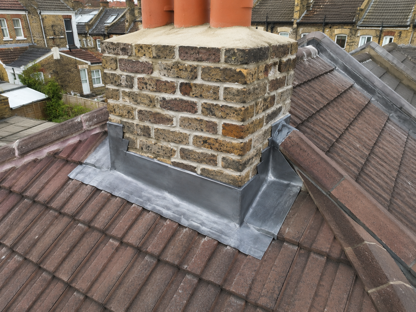Roofing Project