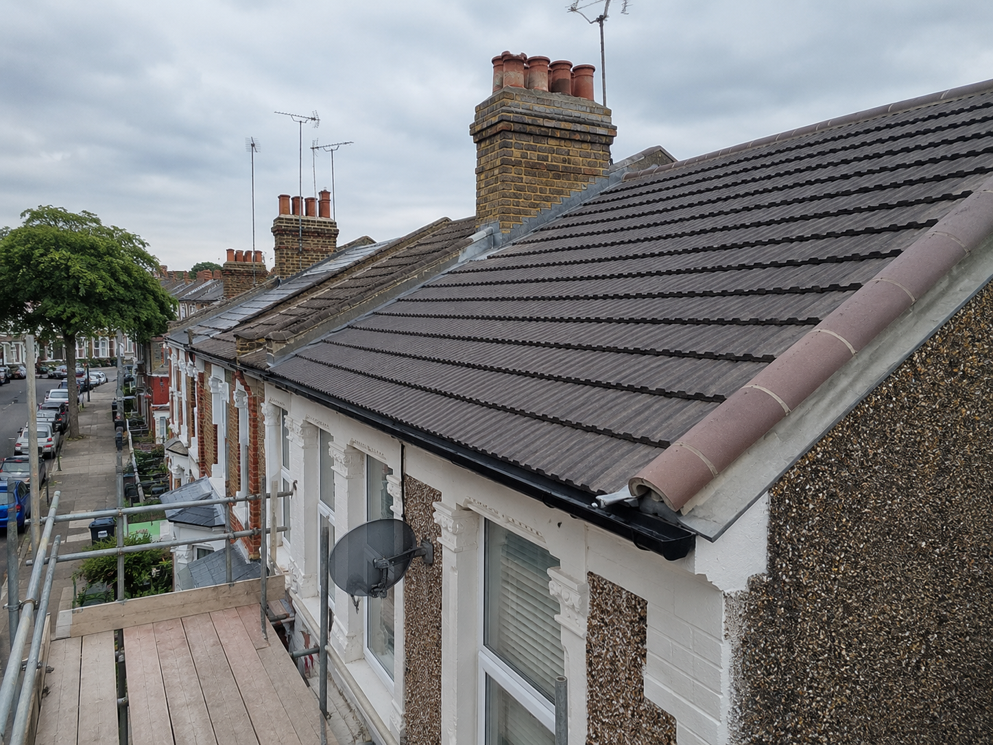 Roofing Project