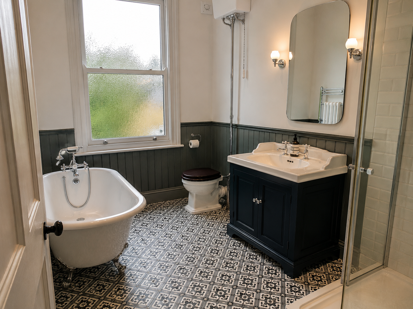 Bathroom Renovation Project