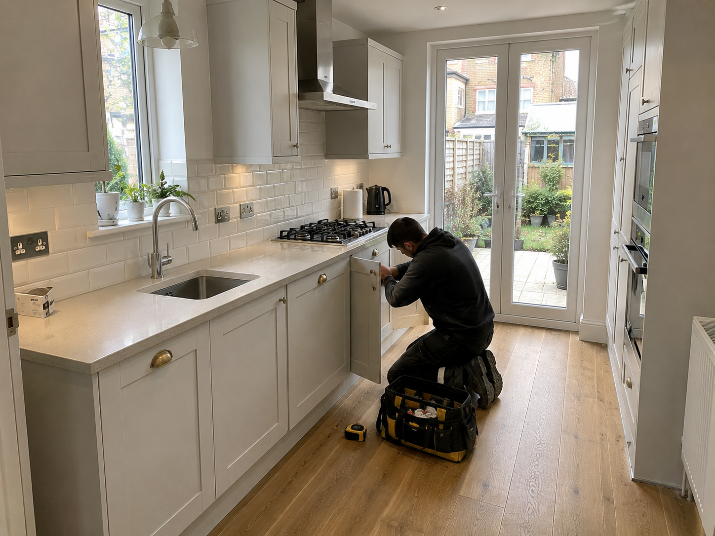 Kitchen Renovation Project