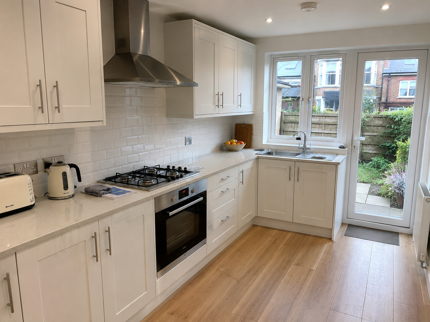Kitchen Renovation Project