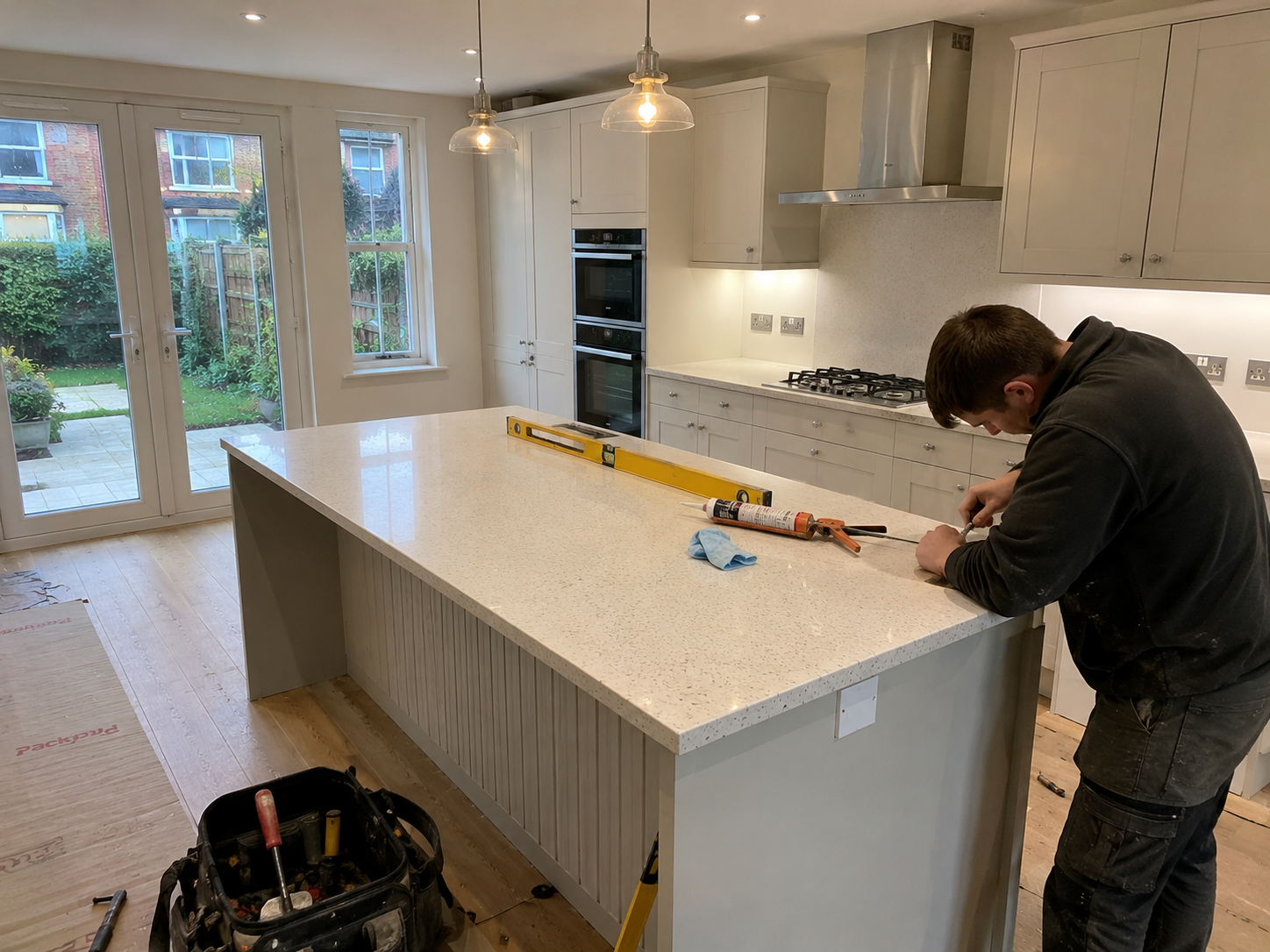 Kitchen Renovation Project