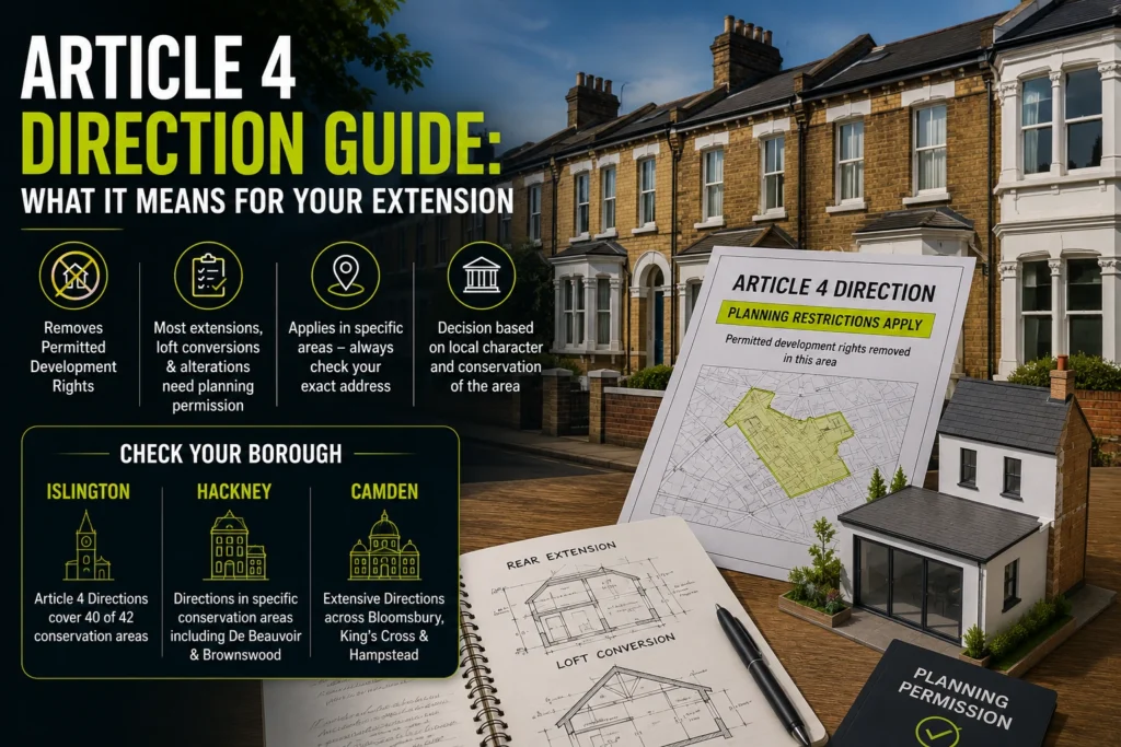 Article 4 Direction Guide What It Means for Your Extension