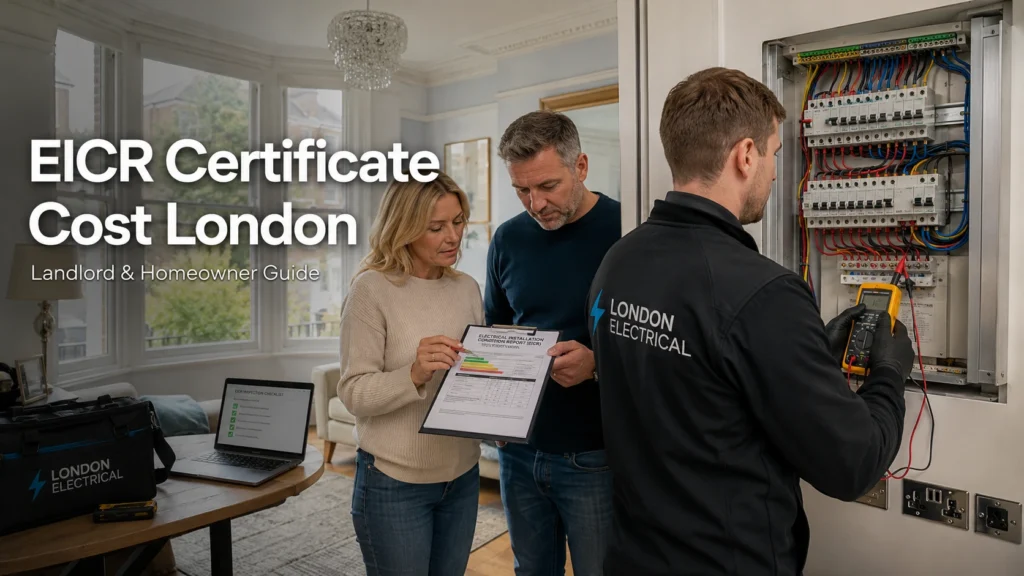 EICR certificate guide for homeowners