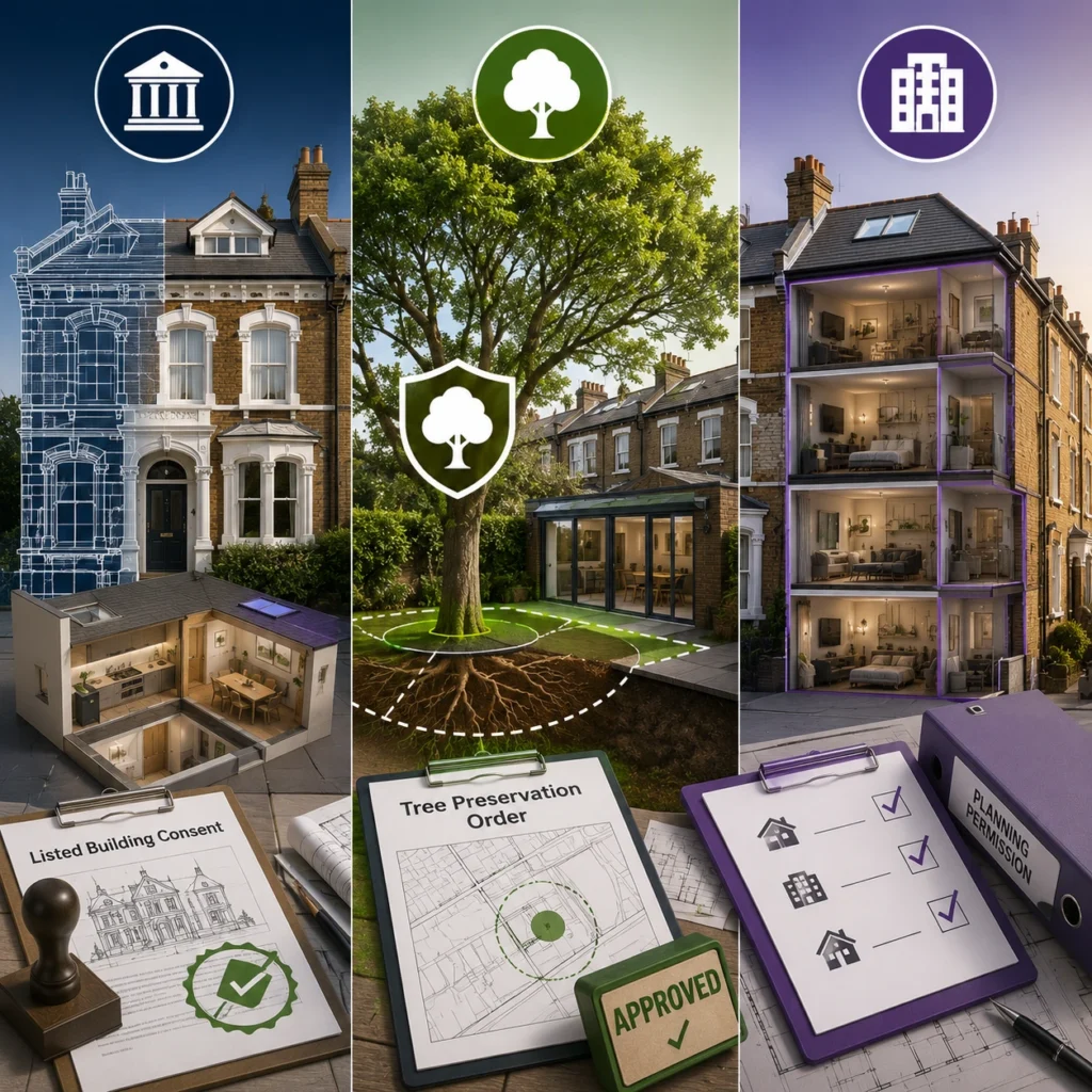 Special Planning Considerations Beyond Article 4