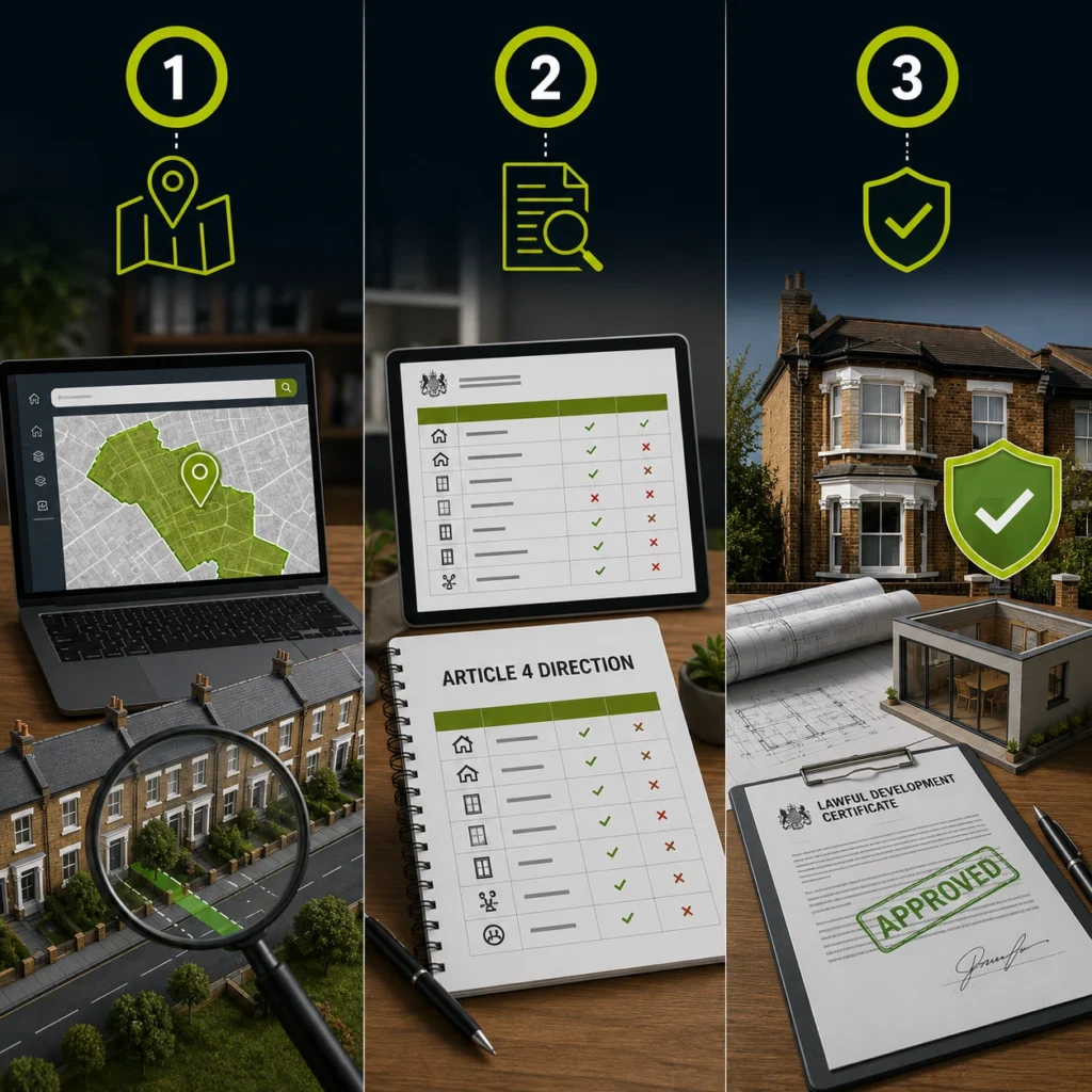How to Check If Your Property Is in an Article 4 Area