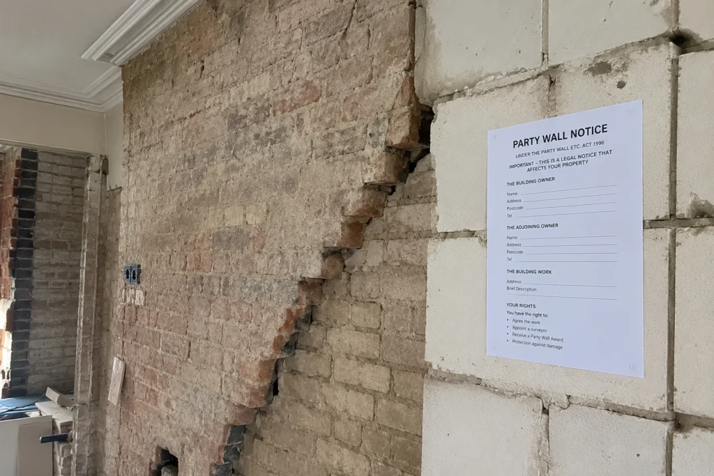 What Is a Party Wall Agreement and When Do You Need One